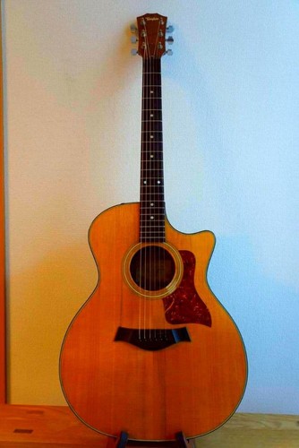Taylor 314ce acoustic - es-1,