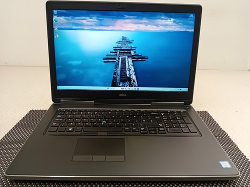 Dell precision 7720 - 17.3",
