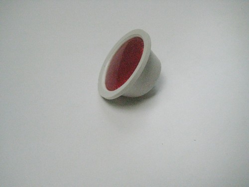 Red reflector for - red,