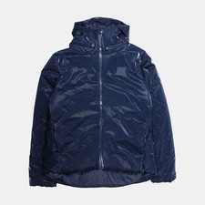 Rains Loop Jacket / Size XL / Mens / Blue / Polyester / RRP £ 265
