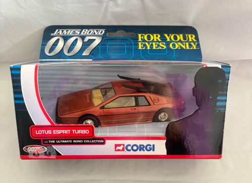 Corgi classics james bond 007 - james,