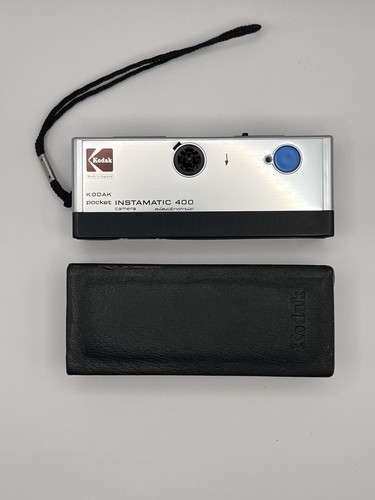 Kodak pocket instamatic 400 - kodak,