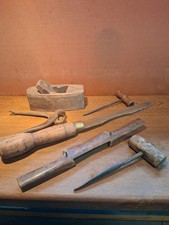 Vintage Tool Bundle x 6