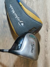 Taylormade R580 XD Driver 8.5 Degree MAS2 60 Tour Stiff Flex Shaft 