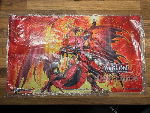 Yugioh blazing dominion - blazing,