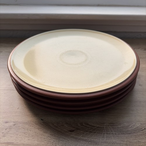 Denby juice yellow dinner - juice,