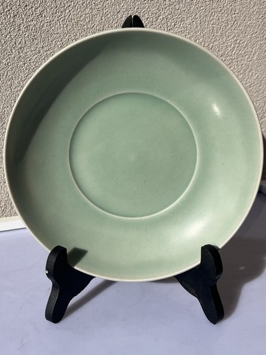 Vintage chinese celadon bowl - vintage,