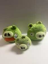 2010 Angry Birds Plush