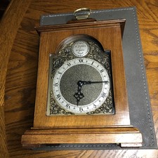 Rotherham bracket clock - rotherham,