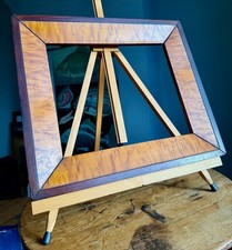 Superb Antique Birds Eye Maple