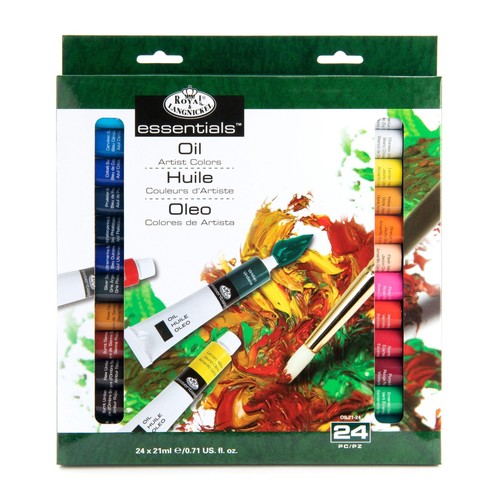Royal langnickel 21ml oil - &,