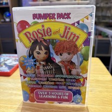 Rosie and Jim - Bumper Pack 1