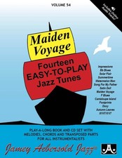 Volume 54: Maiden Voyage Book