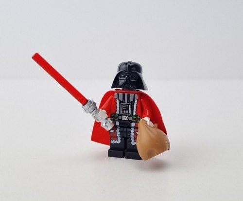 Lego star wars santa darth - -,