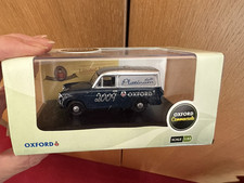 Oxford Diecast 1/43 Ford