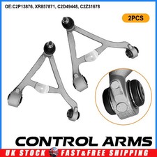 2Pcs Wishbone / Suspension Arm