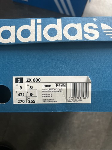Adidas 600 size - adidas,