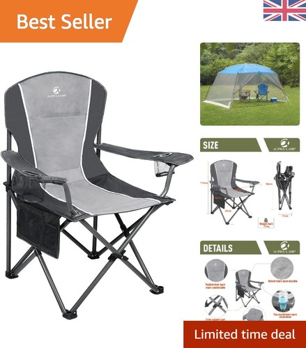 Oversized camping chair - oversized,