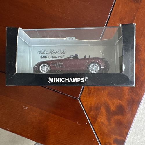 Minichamps paul model art - paul's,