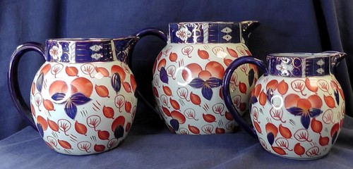 Vintage graduated set 3 - set,