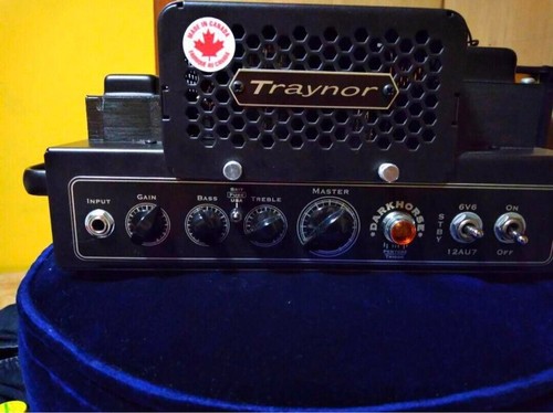 Traynor dh15h darkhorse 15w - dh15h,