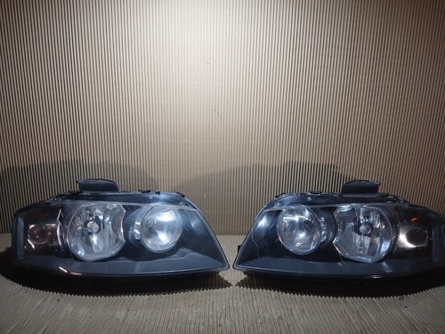 Genuine audi front - genuine, 8p