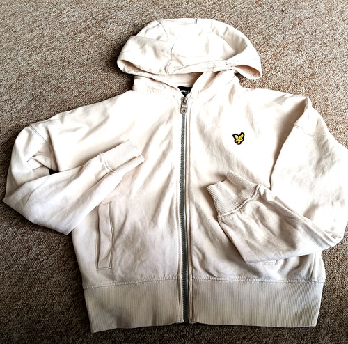Lyle scott junior cream - lyle,