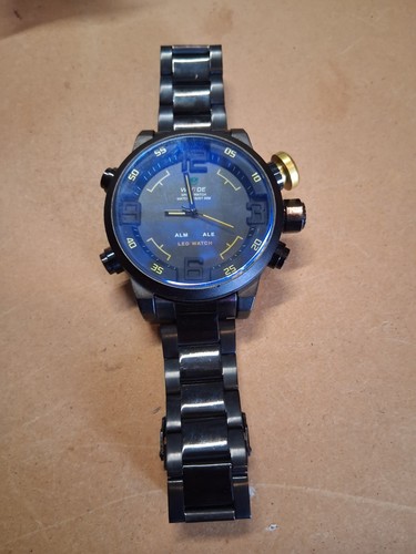 Weide watch 2309 - weide, wh-2309