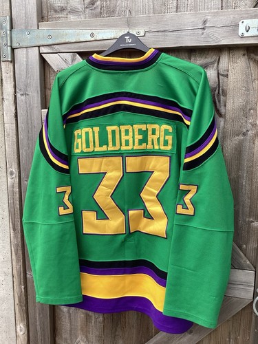 Vintage mighty ducks goldberg - vintage,