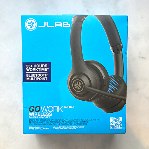 Jlab work 2nd gen wireless - jlab,