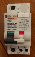 MERLIN GERIN 32A TYPE C MULTI9