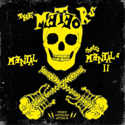 The meteors mental - the,