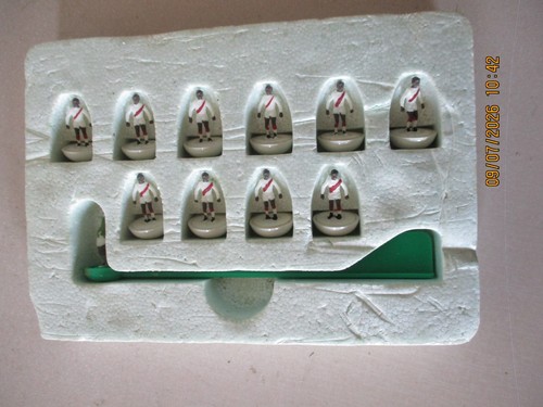 Subbuteo leightweight set 159 - subbuteo,
