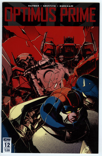 Transformers optimus prime - transformers,
