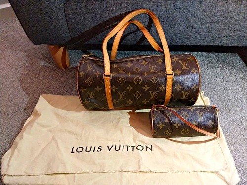Louis vuitton papillon bag - louis,