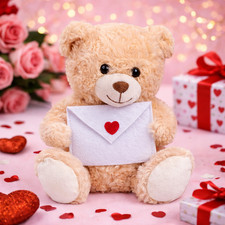 Valentines Day Gift Teddy Bear