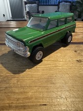 Vintage Tonka Toy Jeep