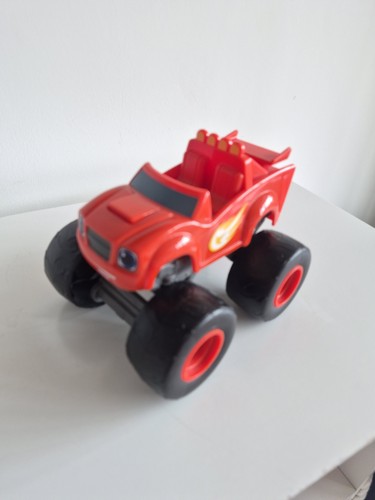 Blaze and the monster machines - blaze,