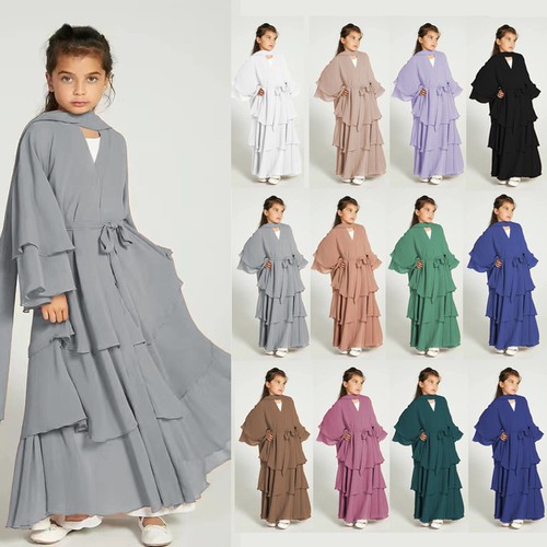 Kid girl ruffles - kid,