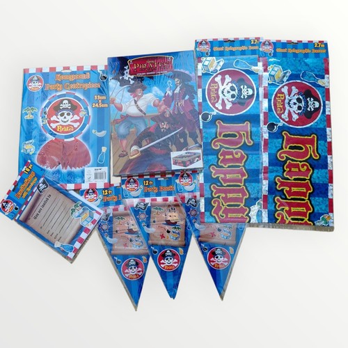 Pirate themed party decoration - themed,