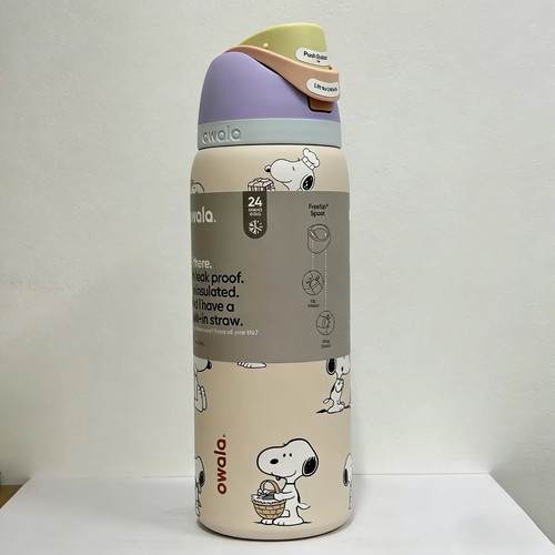 Brand new owala snoopy - new,