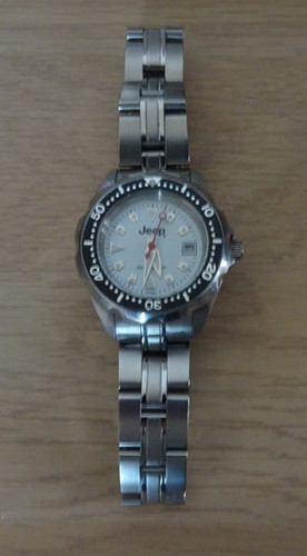 Ladies jeep wristwatch - ladies,