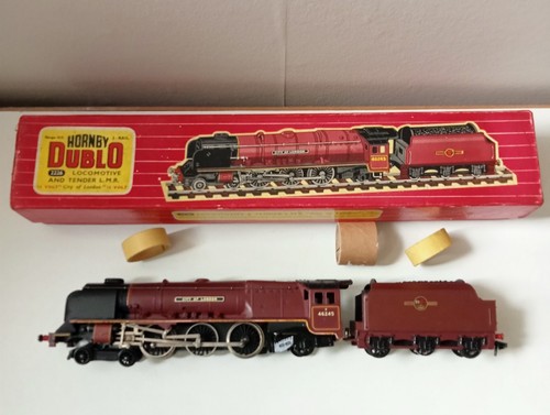 Hornby dublo 2226 - hornby, city