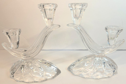 Vintage lead crystal - lead, 2