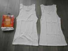 2 PK M&S MARKS & SPENCER CREAM