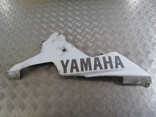 2003 yamaha yzf left - yamaha, lower