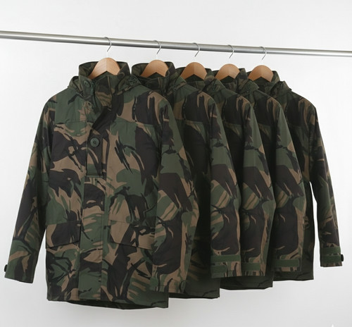 Gore tex jackets - 5x, british