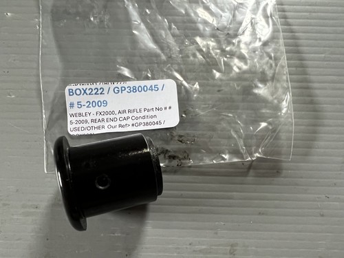 Spare part for - for, webley