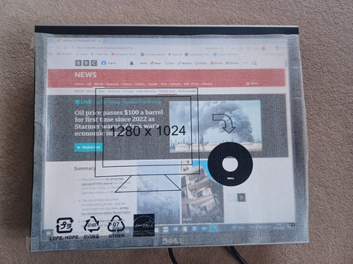 Dell ultrasharp 1908fp - ultrasharp,