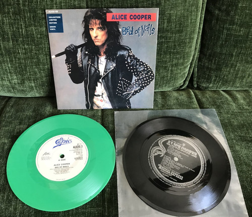 Alice cooper bed nails - nails, new